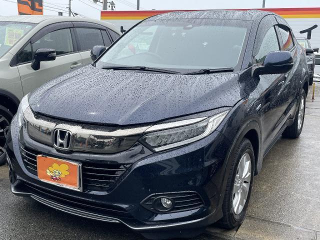 中古車 ヴェゼル