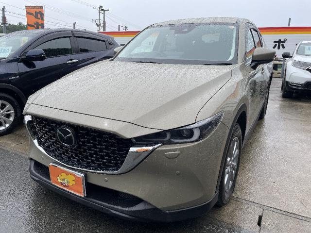 中古車 CX-5