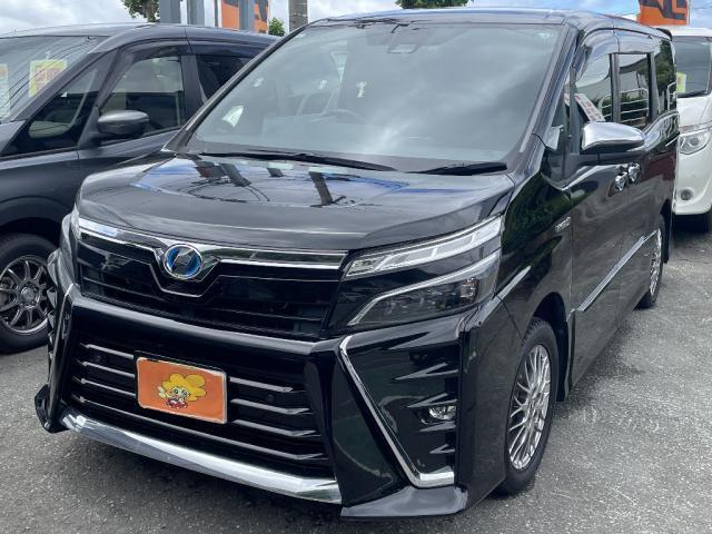 中古車 ヴォクシー