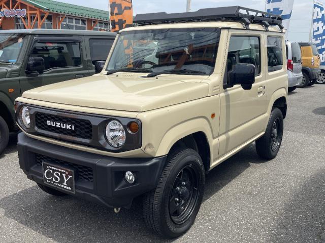 中古車 ジムニー