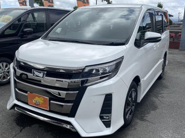 中古車 ノア