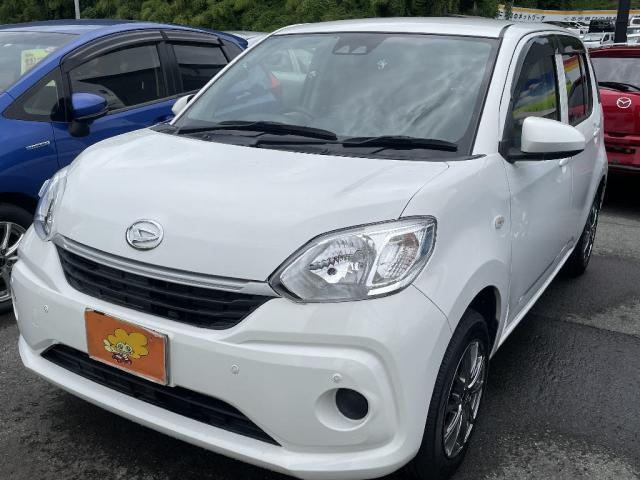 中古車 ブーン