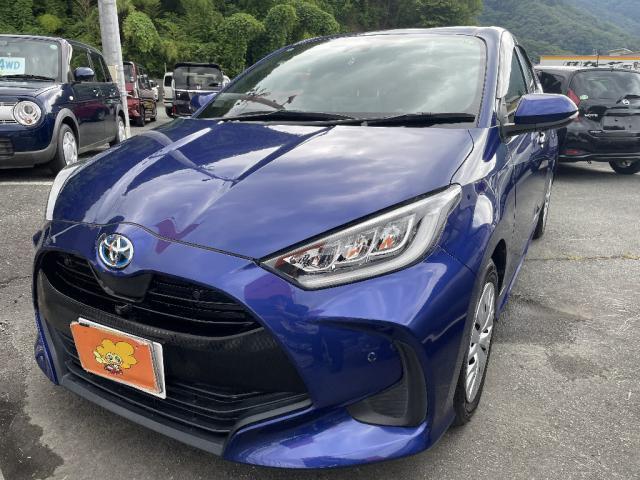 中古車 ヤリス