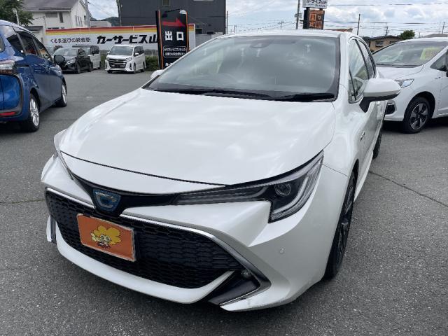 中古車 カローラスポーツ