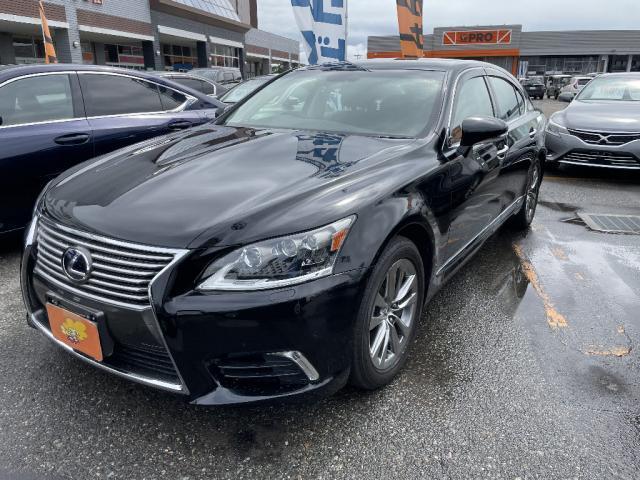 中古車 LS
