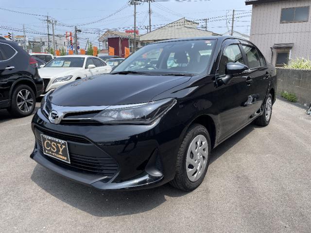 中古車 カローラアクシオ