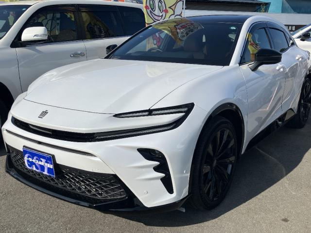 中古車 クラウンスポーツ