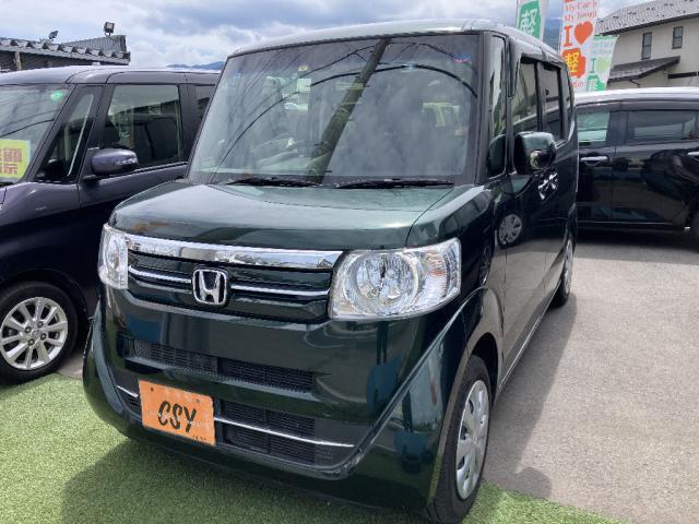 中古車 N-BOX