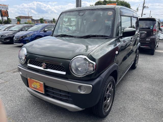 中古車 ハスラー