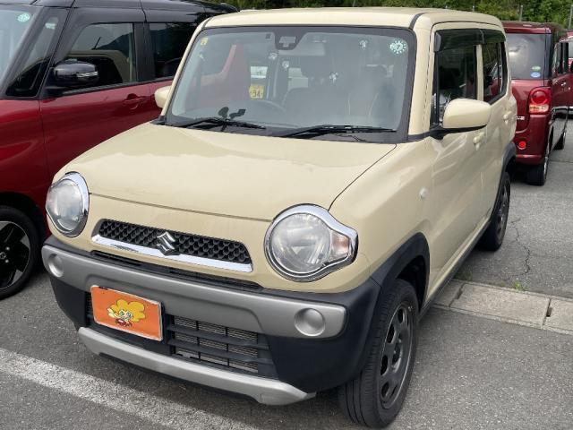 中古車 ハスラー