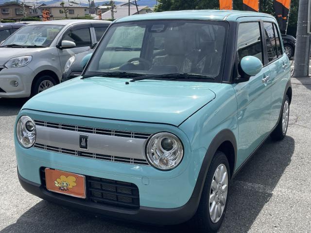 中古車 アルトラパン
