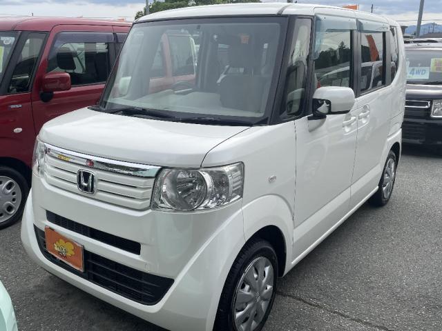 中古車 N-BOX