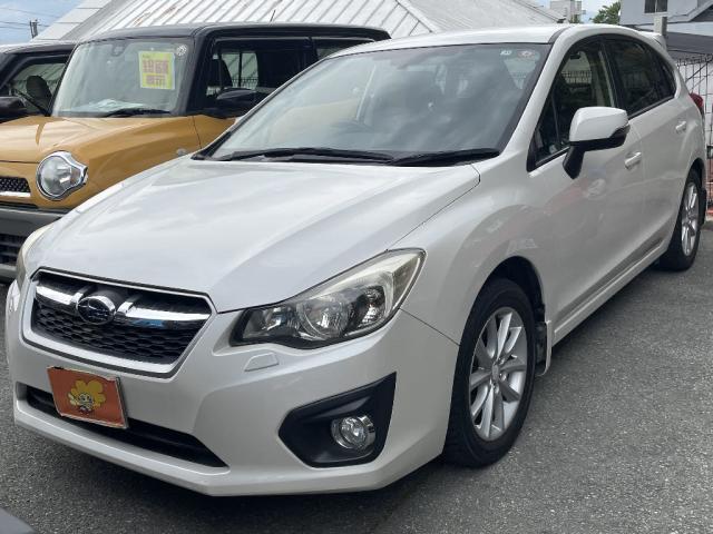 中古車 インプレッサスポーツ