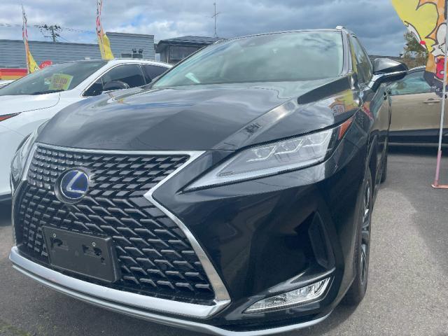 中古車 RX
