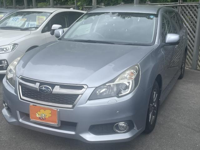 中古車 レガシィツーリングワゴン