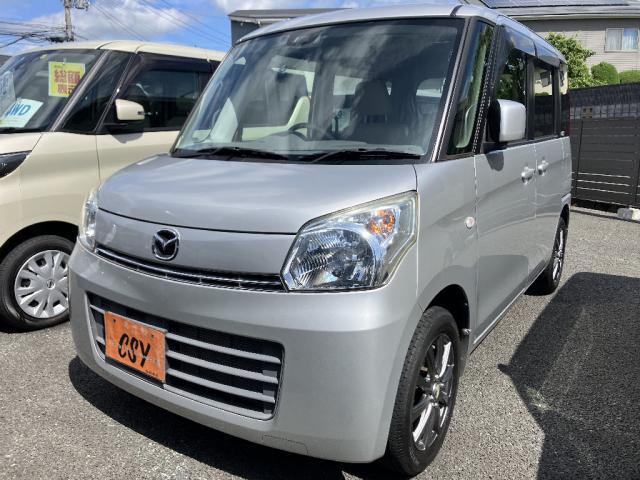 中古車 フレアワゴン