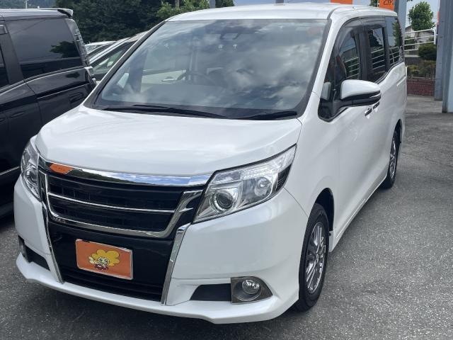 中古車 エスクァイア
