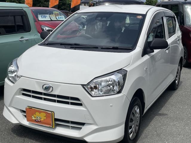 中古車 ミライース
