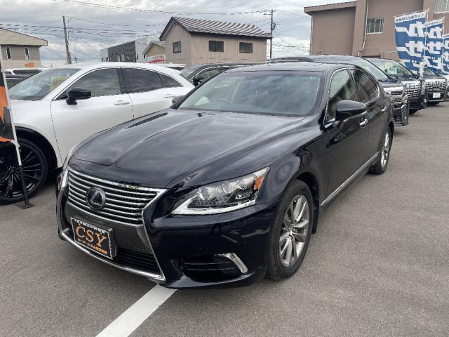 中古車 LS