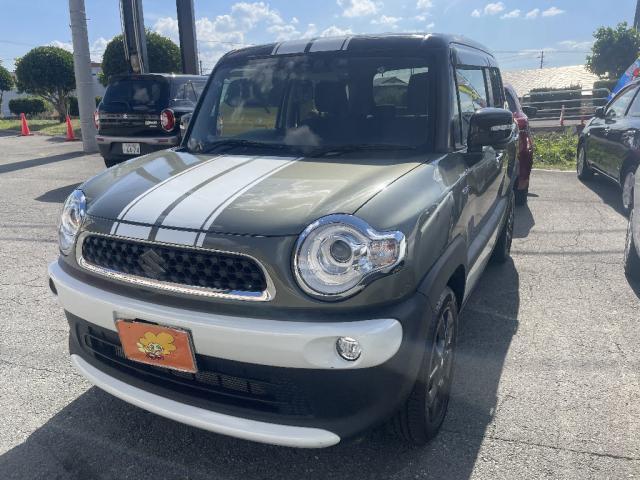 中古車 クロスビー