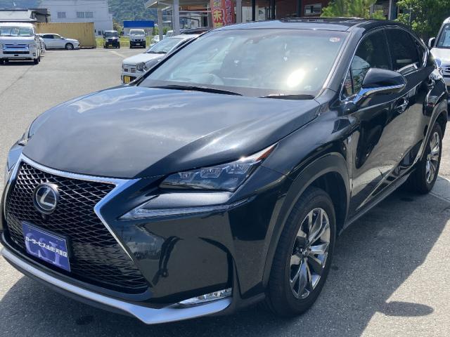中古車 NX