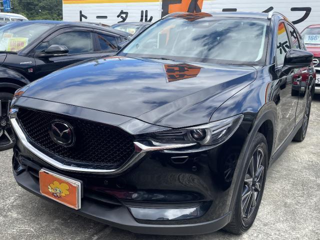 中古車 CX-5