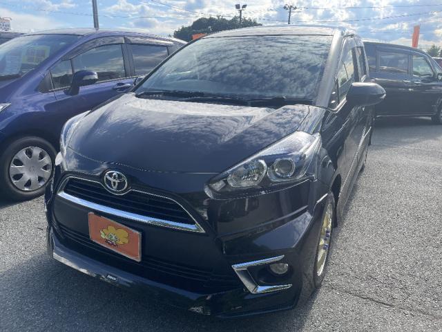 中古車 シエンタ