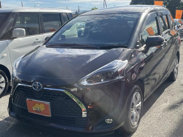 中古車 シエンタ