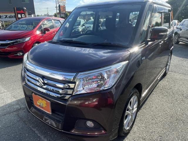 中古車 ソリオ