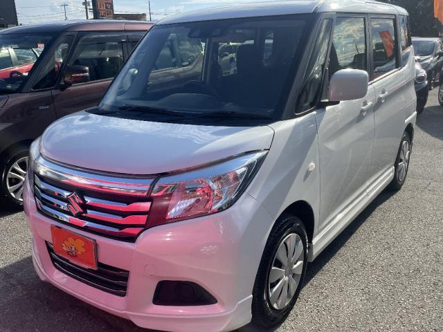 中古車 ソリオ