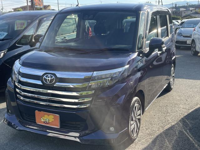 中古車 ルーミー