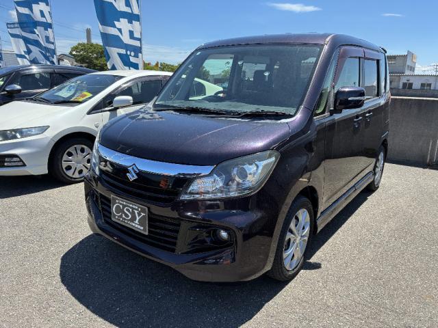 中古車 ソリオバンディット