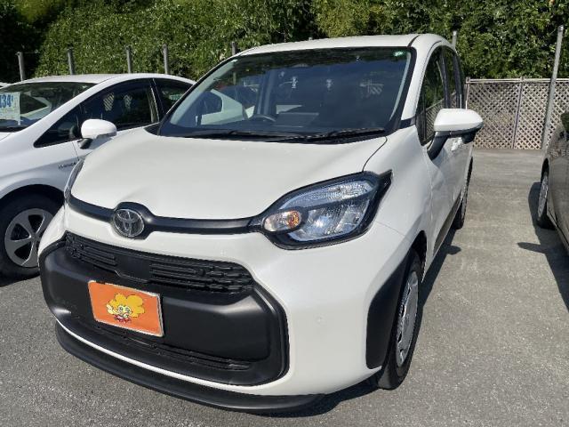 中古車 シエンタ