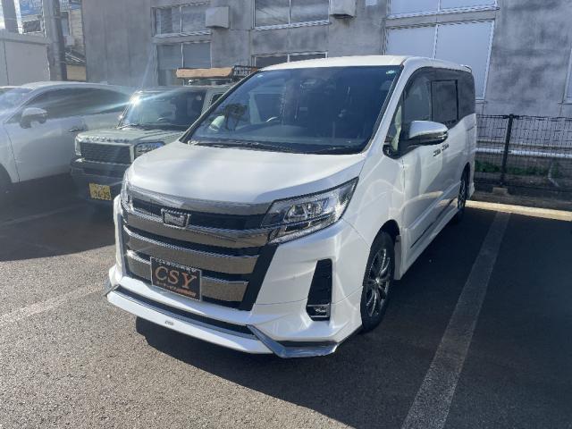 中古車 ノア