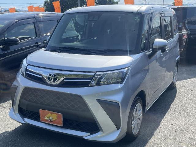 中古車 ルーミー