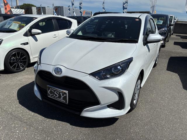 中古車 ヤリス