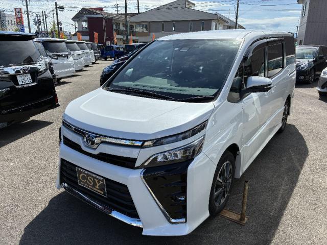 中古車 ヴォクシー