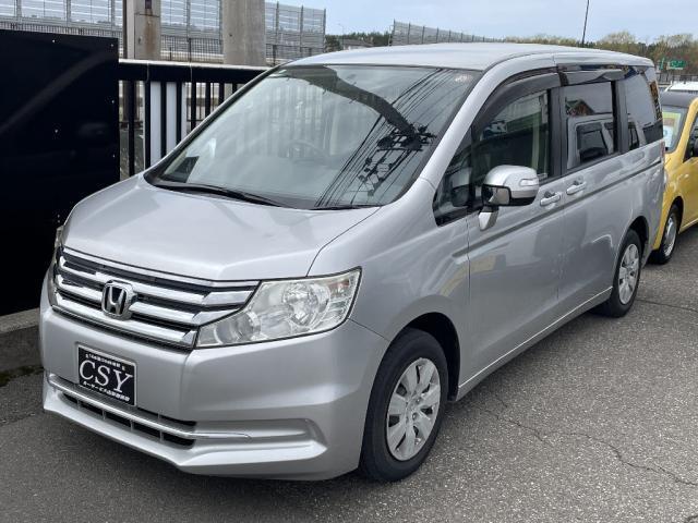 中古車 ステップワゴン