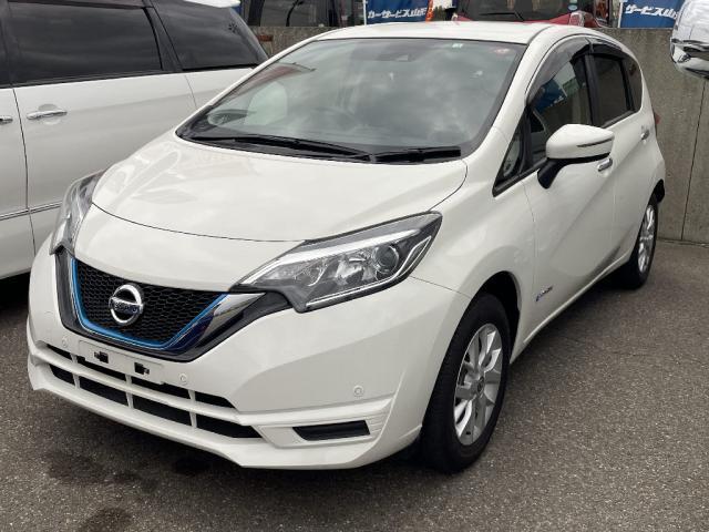 中古車 ノート