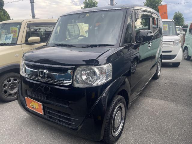 中古車 N-BOXスラッシュ