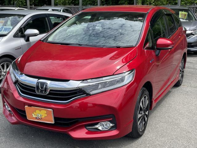 中古車 シャトル