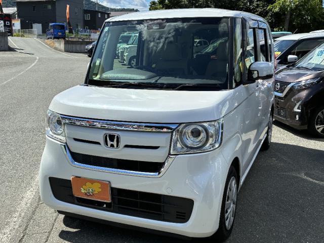 中古車 N-BOX
