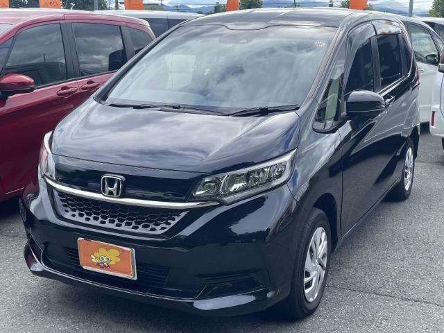 中古車 フリード