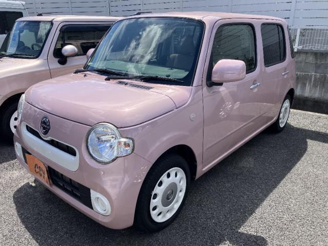 中古車 ミラココア