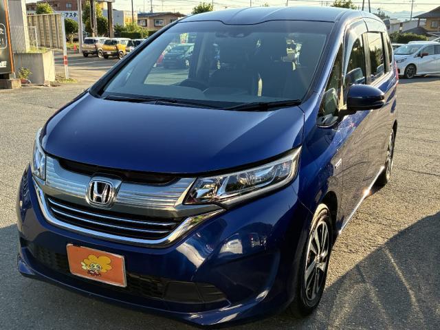 中古車 フリードハイブリッド