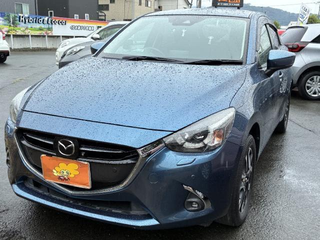中古車 デミオ