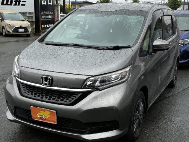 中古車 フリード