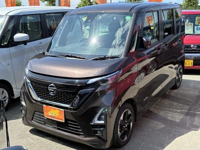 中古車 ルークス