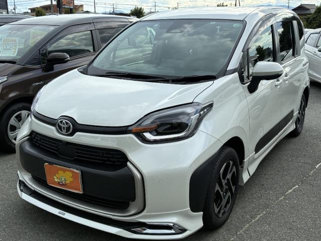 中古車 シエンタ