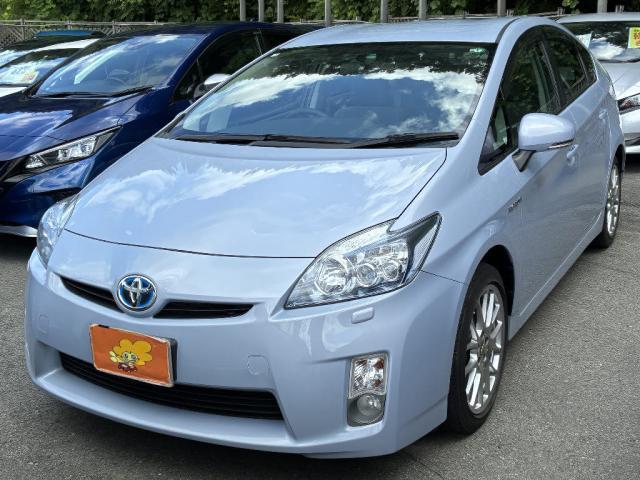 中古車 プリウス